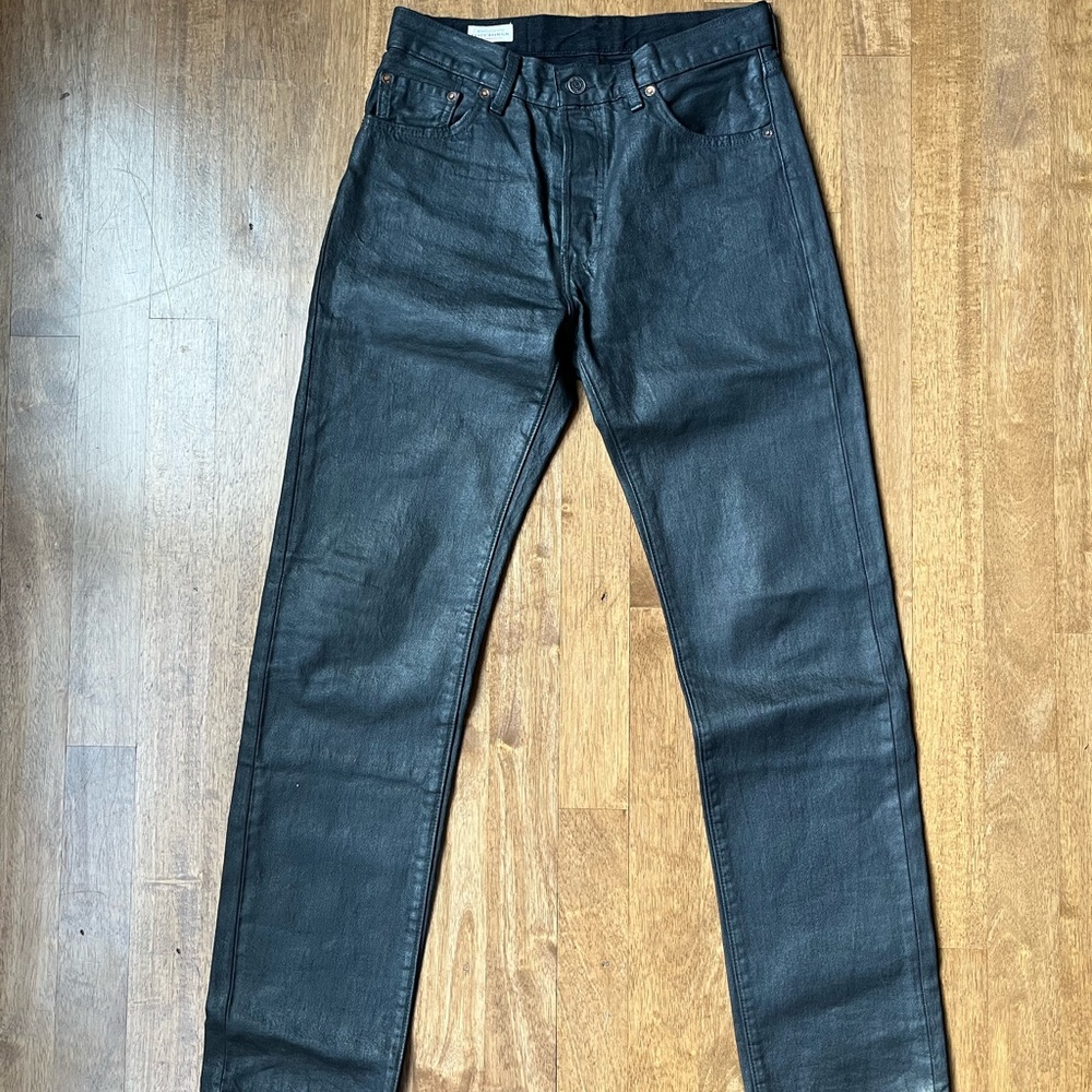 Levi 501 ‘54 Wax Coated Jean